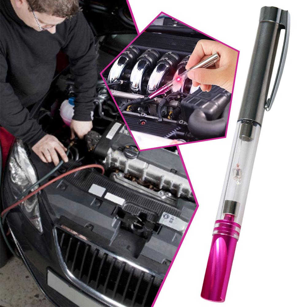 Auto Repair Shop - Car Spark Tester Coil Ignition System
