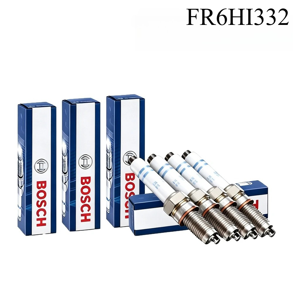 Bosch FR6HI332 Spark Plug Suit - đánh giá và giá Bosch Spark Plug Iridium