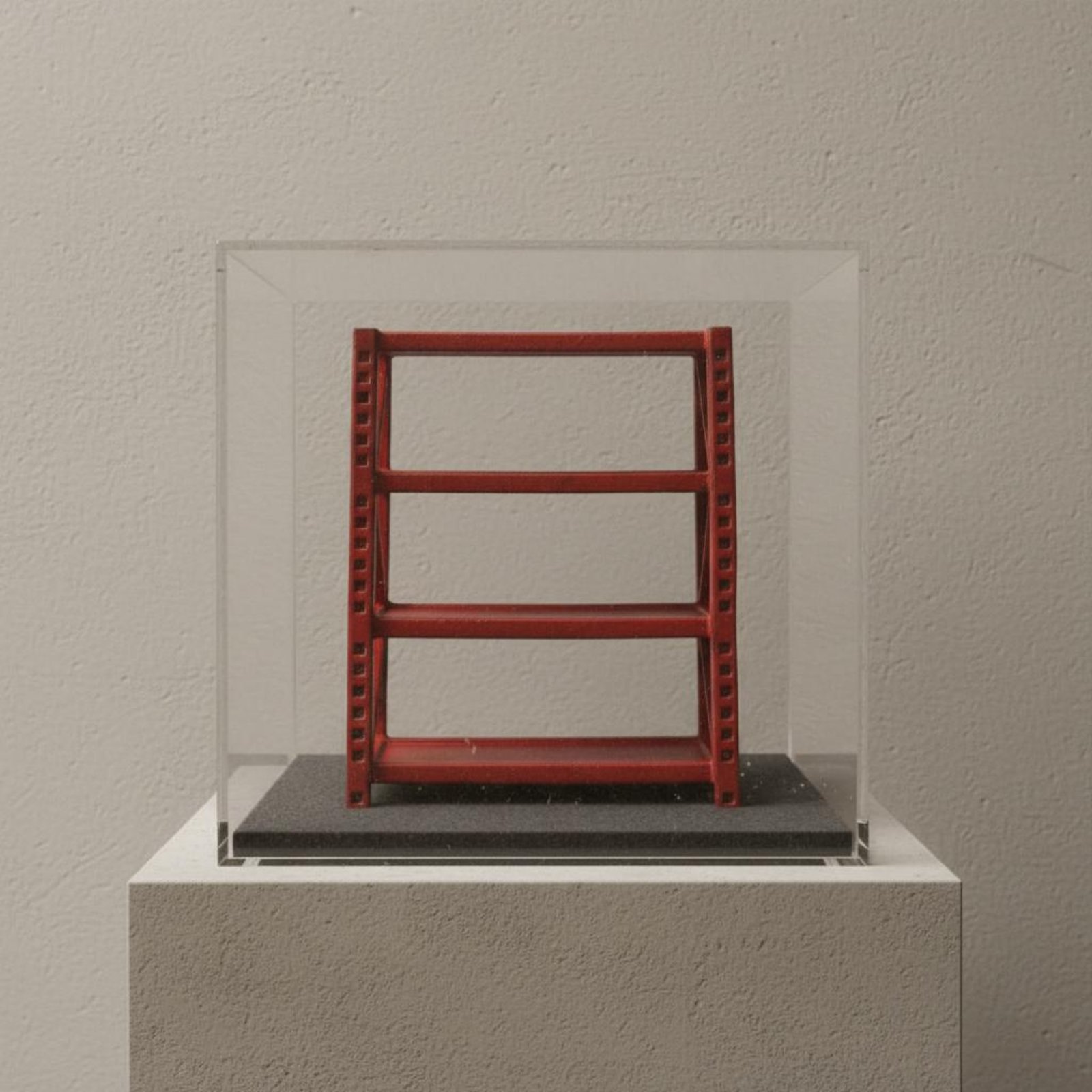 1/64 Garage Shelf Realistic De - đánh giá và giá Auto Repair Shop