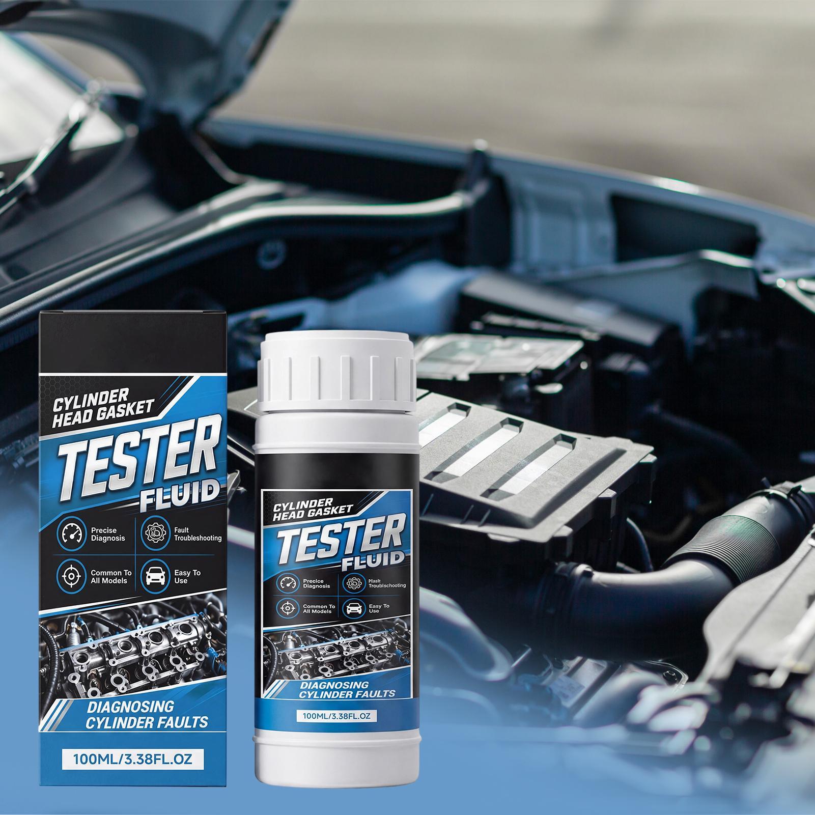 Exhaust Leak Detector Solution - đánh giá và giá Auto Repair Shop