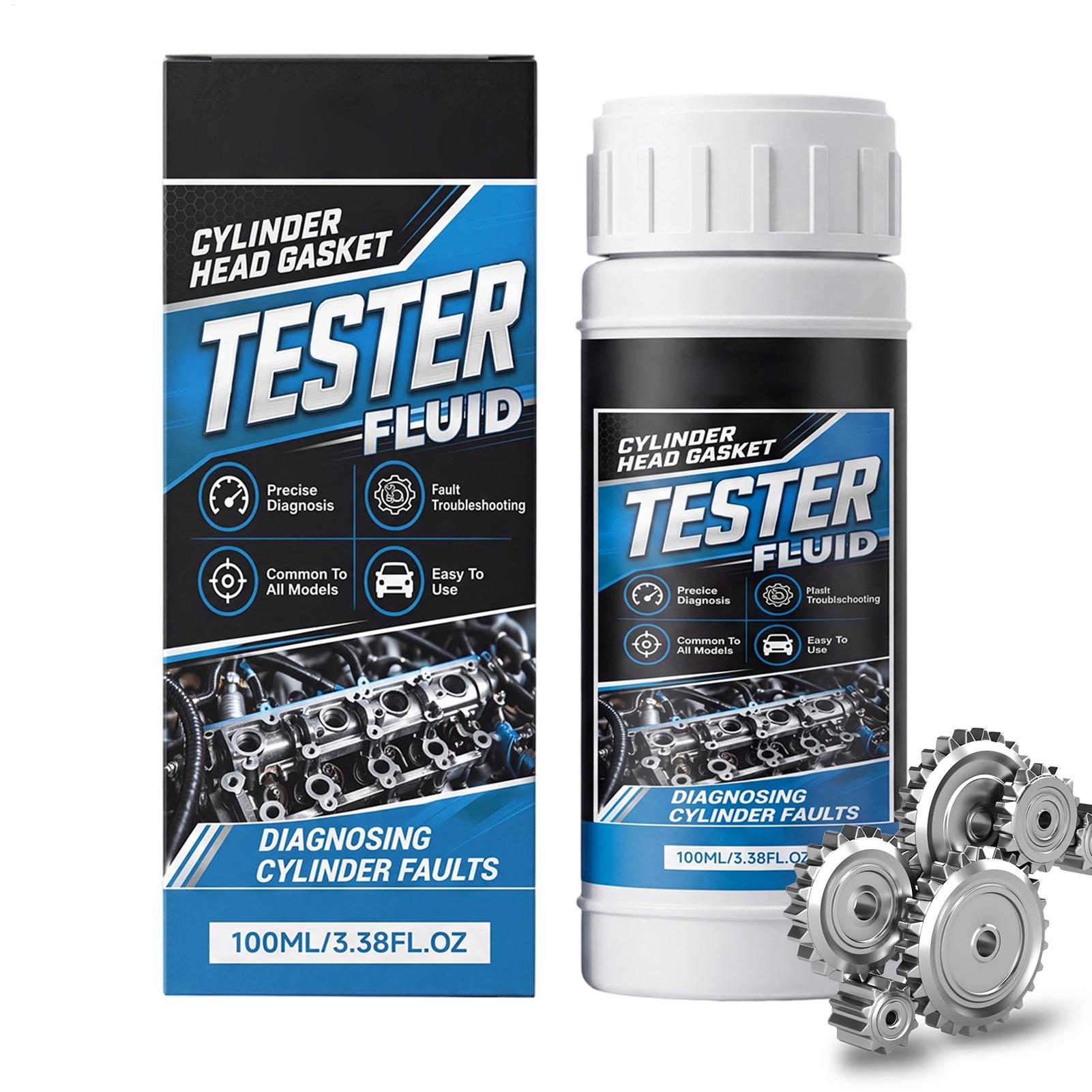 Combustion Leak Tester Fluid 1 - đánh giá và giá Auto Repair Shop