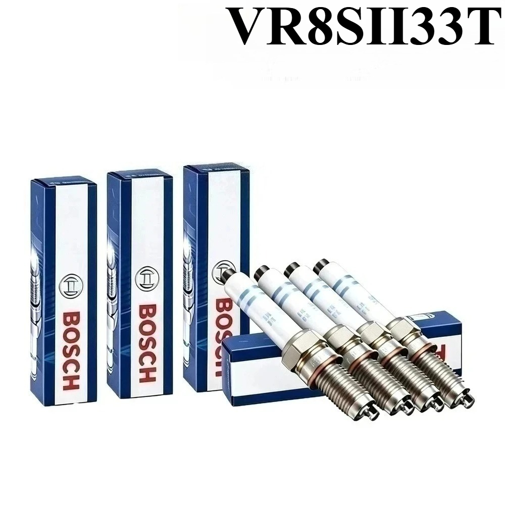 Bosch VR8SII33T Spark Plug Sui - đánh giá và giá Bosch Spark Plug Iridium