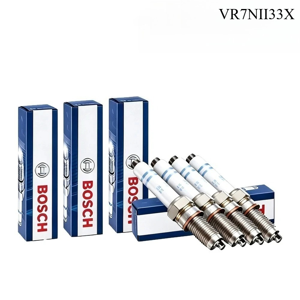 Bosch VR7NII33X Spark Plug Sui - đánh giá và giá Bosch Spark Plug Iridium