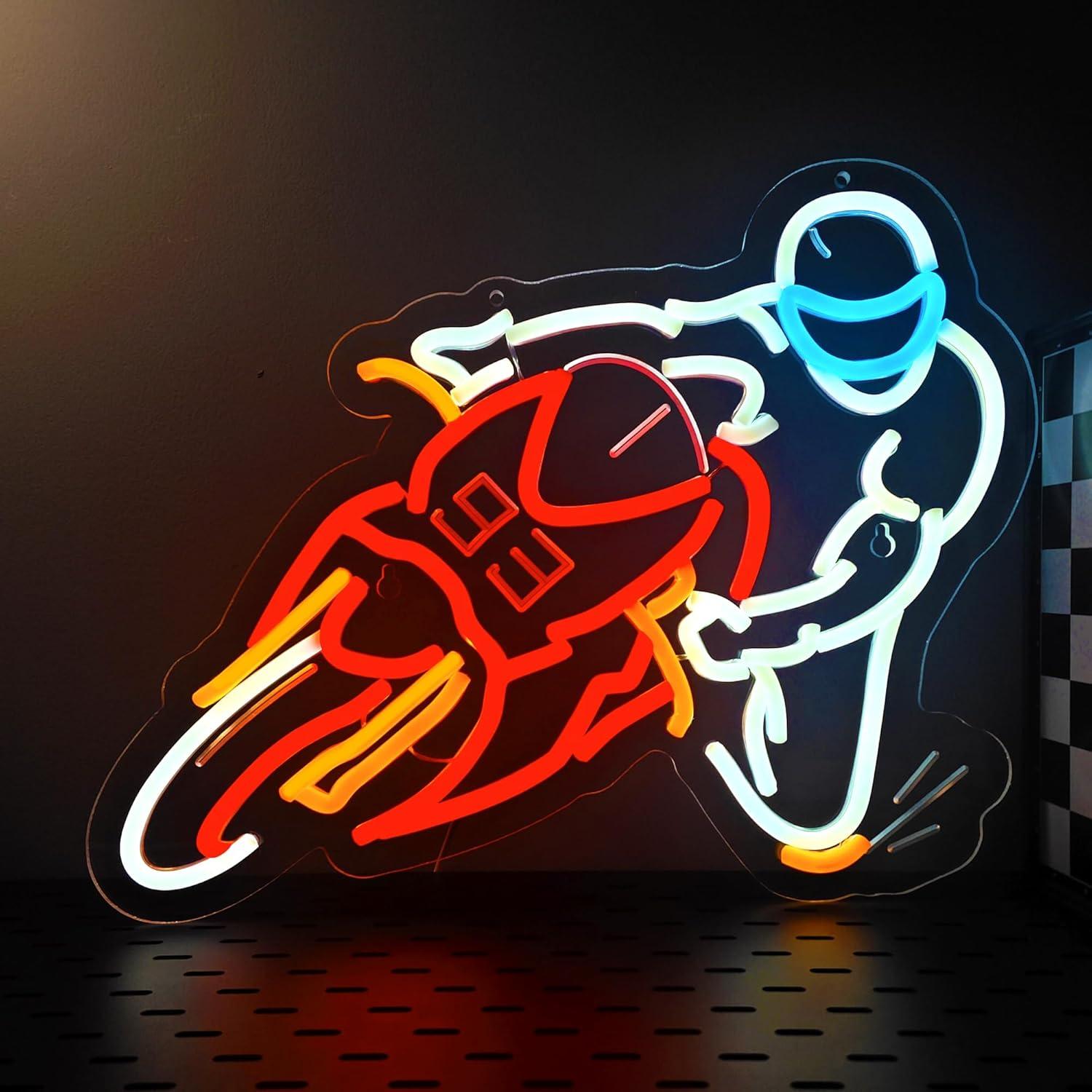 Motorcycle Racing Cornering Ne - đánh giá và giá Auto Repair Shop Signs