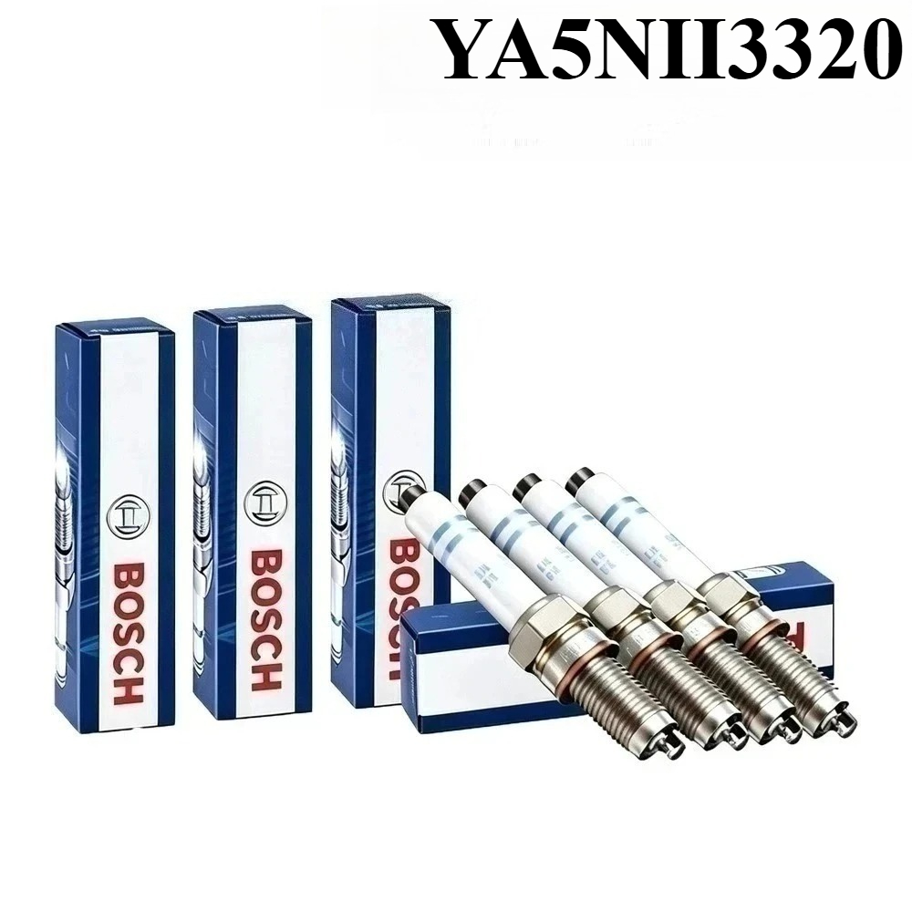 Bosch YA5NII3320 Iridium Spark - đánh giá và giá Bosch Spark Plug Iridium