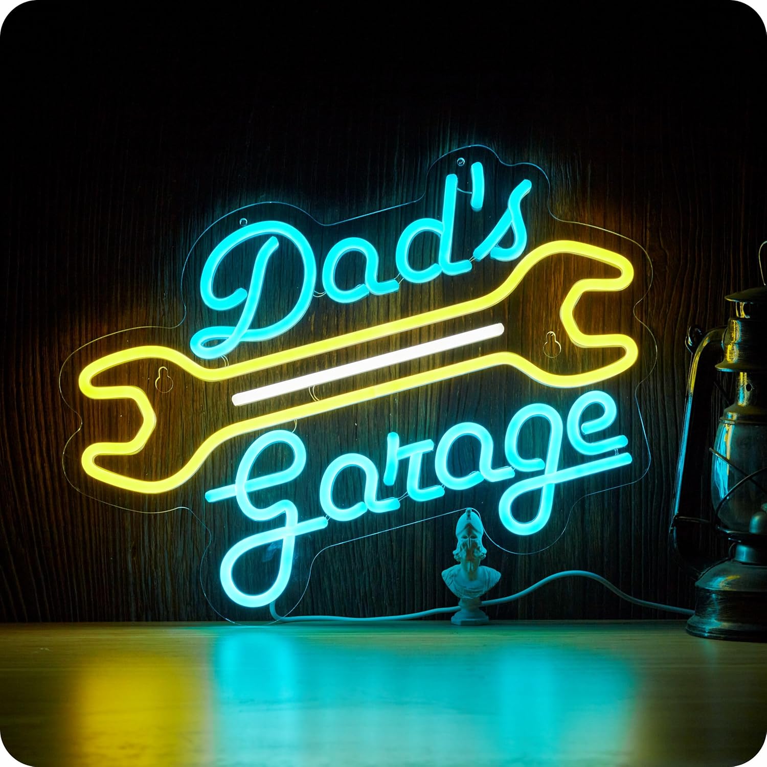 Garage Neon Sign for Wall Deco - đánh giá và giá Auto Repair Shop Signs