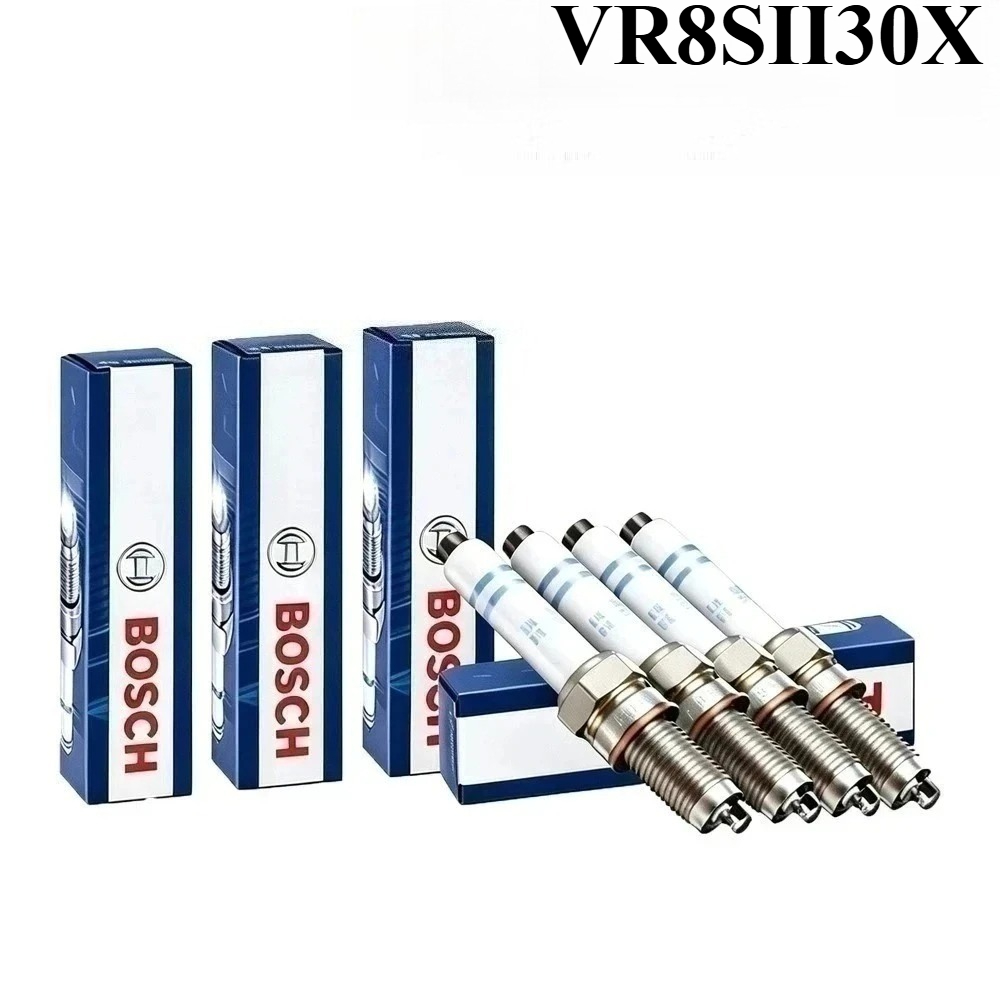 Bosch VR8SII30X Iridium Spark  - đánh giá và giá Bosch Spark Plug Iridium